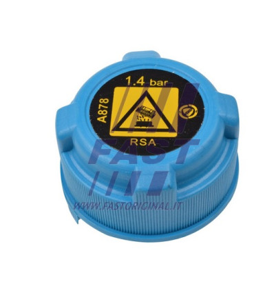 Autre - Bouchon réservoir de liquide de refroidissement compatible pour Fiat abarth Alfa Romeo Citroën Peugeot Lancia Ford Ch...
