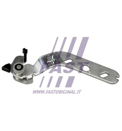 Autre - Guidage à galets porte coulissante compatible pour Fiat Peugeot Citroën FT95351