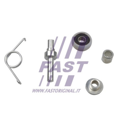 Autre - Guidage à galets porte coulissante compatible pour Fiat Peugeot Citroën FT95389