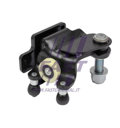 Autre - Guidage à galets porte coulissante compatible pour Fiat Peugeot Citroën FT95352