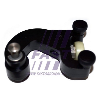 Autre - Guidage à galets porte coulissante compatible pour Opel Renault FT95549