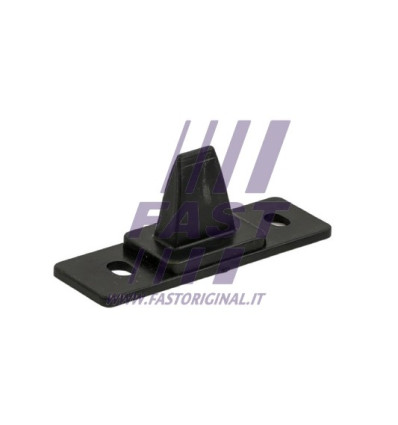 Autre - Guidage bouton de verrouillage compatible pour Fiat Citroën Opel Peugeot FT95201