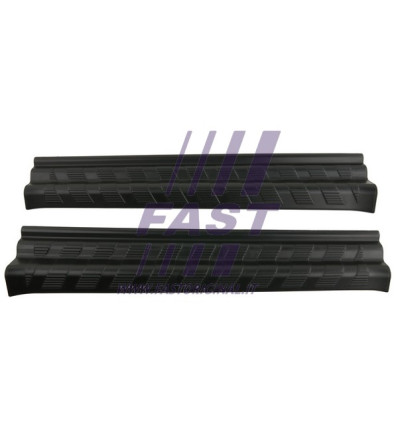 Autre - Jeu de baguettes et de bandes protectrices compatible pour Mercedes-Benz FT90661