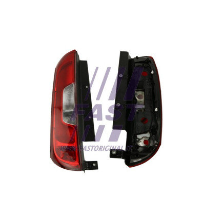 Feu arrière - Feu arrière compatible pour Opel Fiat FT86379