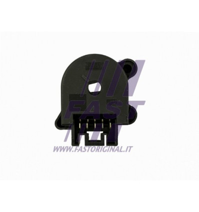 Résistance d'air habitacle - Appareil de commande chauffage/ventilation compatible pour Peugeot Fiat Citroën FT59151
