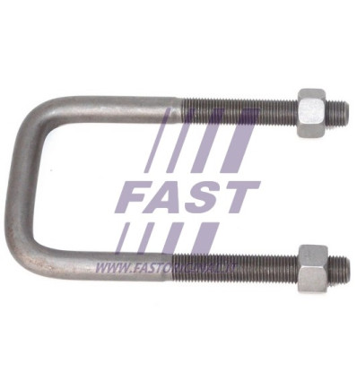 Autre - Bride de ressort compatible pour Iveco FT13347