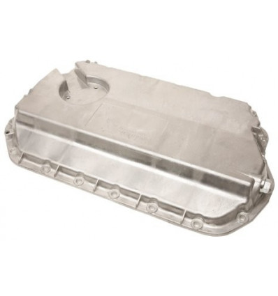 Carter d'huile - Carter d'huile pour Audi A4 A6 A8 All road Volkswagen Passat 2.4 V6 - 2.8 V6 Sans capteur 112 023