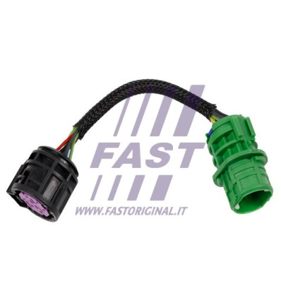 Autre - Jeu de câbles projecteur principal compatible pour Fiat FT76104