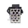 Résistance d'air habitacle - Appareil de commande chauffage/ventilation compatible pour Renault Opel Nissan FT59171
