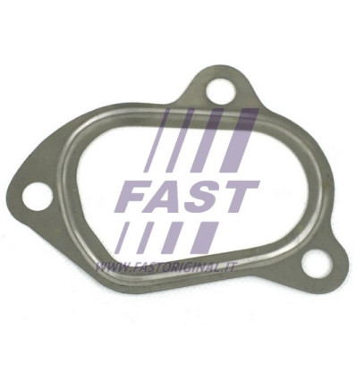 Joint d'échappement - Joint d'étanchéité tuyau d'échappement compatible pour Fiat Citroën Peugeot Lancia FT84581