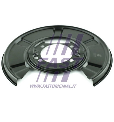 Freins à disque - Déflecteur disque de frein compatible pour Mercedes-Benz FT32518