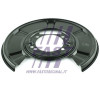 Freins à disque - Déflecteur disque de frein compatible pour Mercedes-Benz FT32518