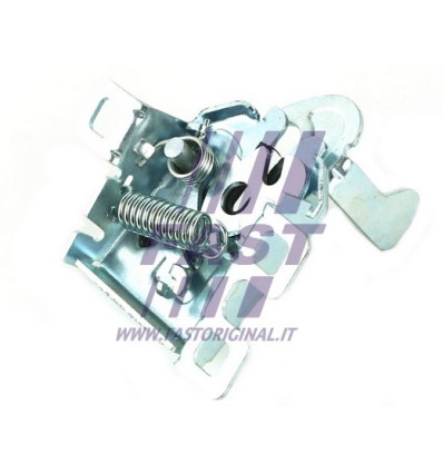 Autre - Serrure de capot-moteur compatible pour Fiat Citroën Peugeot FT94168