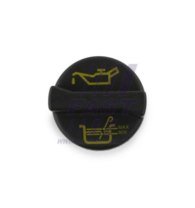 Autre - Bouchon goulotte de remplissage d'huile compatible pour Fiat Lancia FT94733