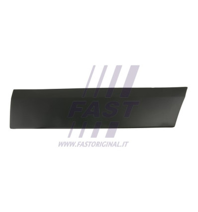 Baguette de protection latérale - Baguette et bande protectrice porte compatible pour Mercedes-Benz Volkswagen FT90835