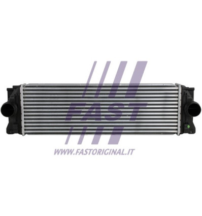 Intercooler - Intercooler échangeur compatible pour Mercedes-Benz Volkswagen FT55530