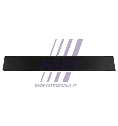 Baguette de protection latérale - Baguette et bande protectrice porte compatible pour Peugeot Citroën Fiat FT90871