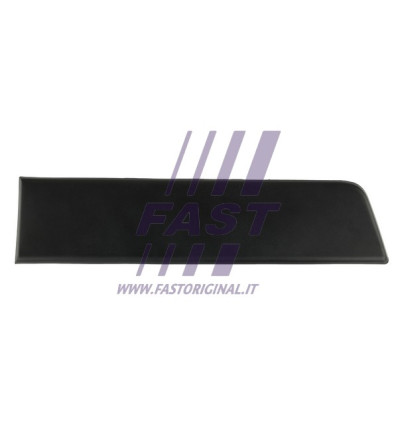 Baguette de protection latérale - Baguette et bande protectrice panneau latérale compatible pour Peugeot Citroën Fiat FT90865