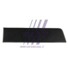 Baguette de protection latérale - Baguette et bande protectrice panneau latérale compatible pour Peugeot Citroën Fiat FT90865