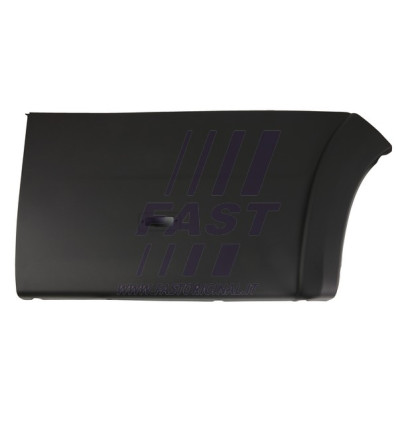 Baguette de protection latérale - Baguette et bande protectrice panneau latérale compatible pour Peugeot Citroën Fiat FT90882