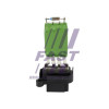 Résistance d'air habitacle - Appareil de commande chauffage/ventilation compatible pour Ford FT59207