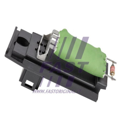 Résistance d'air habitacle - Appareil de commande chauffage/ventilation compatible pour Ford FT59208