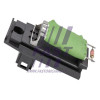Résistance d'air habitacle - Appareil de commande chauffage/ventilation compatible pour Ford FT59208