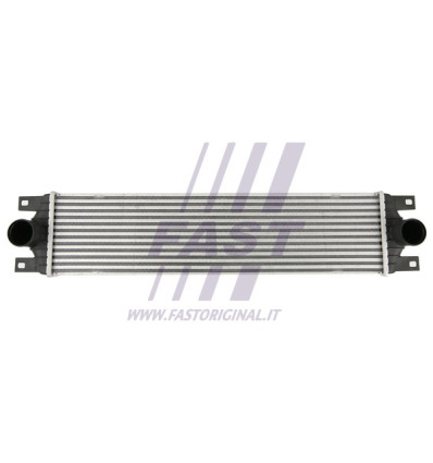 Intercooler - Intercooler échangeur compatible pour Opel Renault Vauxhall Nissan FT55576