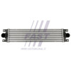 Intercooler - Intercooler échangeur compatible pour Opel Renault Vauxhall Nissan FT55576