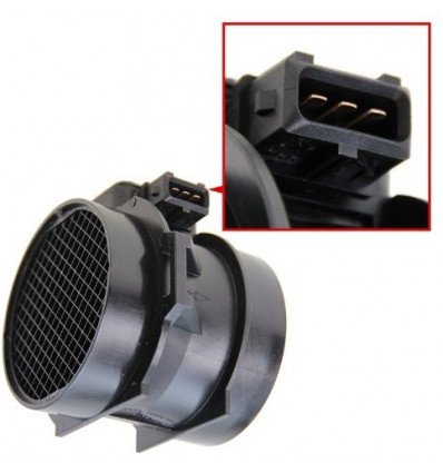 Debitmetre d air Bmw Serie 3 5 7 Z3 moteur essence Debimetre