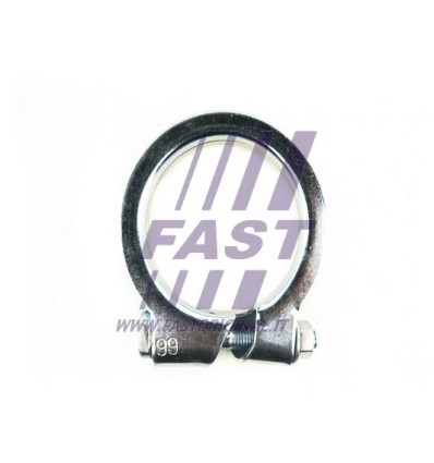 Autre - Raccord de tuyau système d'échappement compatible pour Iveco FT84555