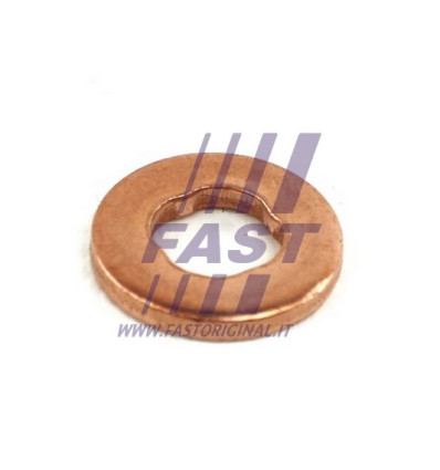 Autre - Bague d'étanchéité porte-injecteur compatible pour Saab Citroën Opel Fiat Alfa Romeo Vauxhall Mazda Lancia Kia Peugeo...