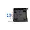 Baguette de protection latérale - Baguette et bande protectrice panneau latérale compatible pour Renault Fiat Nissan FT90964