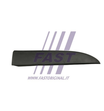 Baguette de protection latérale - Baguette et bande protectrice porte compatible pour Renault Fiat Nissan FT90966