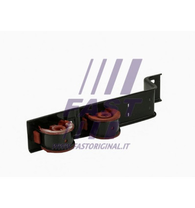 Autre - Butée élastique silencieux compatible pour Fiat Peugeot Citroën Lancia FT84414