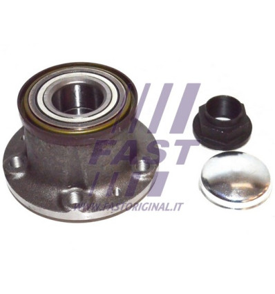 Autre - Kit de roulements de roue compatible pour Fiat Peugeot Citroën FT23055