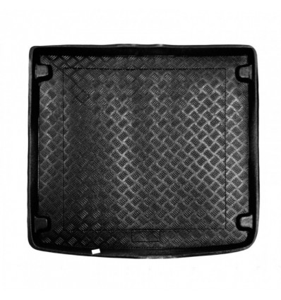 Tapis protection de coffre et sol - Tapis bac de protection de coffre pour Audi A4 Break 2001-2008 102012PL