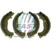 Mâchoires de frein - Jeu de mâchoires de frein compatible pour Fiat Vauxhall Opel Lancia FT30069