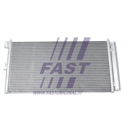 Autre - Condenseur climatisation compatible pour Fiat Lancia FT55313