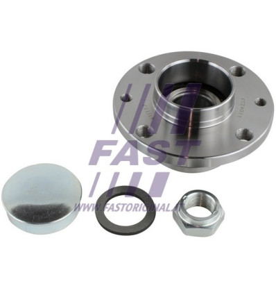 Autre - Kit de roulements de roue compatible pour Fiat Lancia FT24011