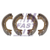 Mâchoires de frein - Jeu de mâchoires de frein compatible pour Iveco FT30070