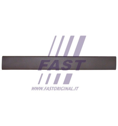 Baguette de protection latérale - Baguette et bande protectrice panneau latérale compatible pour Peugeot Fiat Citroën FT90789