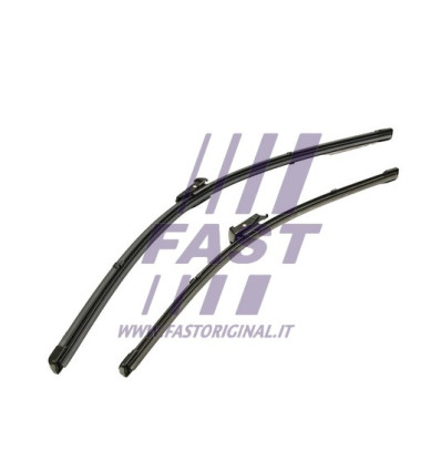 Autre - Balai d'essuie-glace compatible pour Fiat Alfa Romeo Volkswagen Kia Škoda Lancia Hyundai Chrysler Peugeot FT93218
