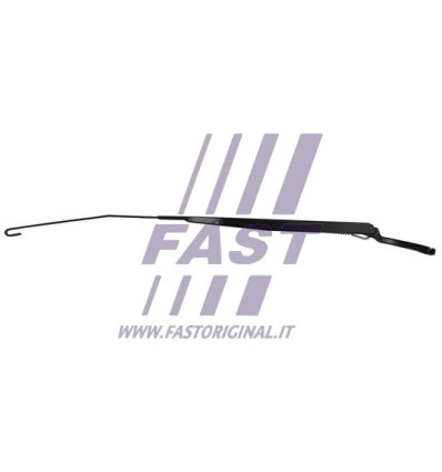 Essuie-glaces - Bras d'essuie-glace nettoyage des vitres compatible pour Peugeot Fiat Citroën FT93313