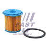 Filtre à carburant - Filtre à carburant compatible pour Renault Vauxhall Opel Dacia FT39069