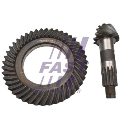 Autre - Couple conique/set pignons coniques compatible pour Iveco FT62419