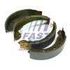 Mâchoires de frein - Jeu de mâchoires de frein compatible pour Citroën Peugeot Renault Dacia lifan FT30014