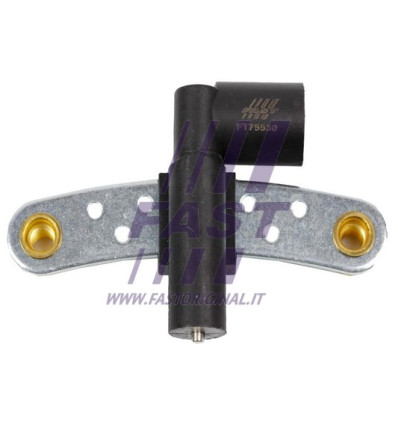 Vilebrequin - Capteur d'angle vilebrequin compatible pour Renault FT75530