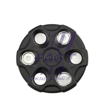Autre - Enjoliveur roues compatible pour Iveco FT92011