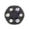 Autre - Enjoliveur roues compatible pour Iveco FT92011